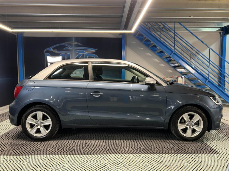 Photo 6 de l'offre de AUDI A1  1.0 TFSI Ultra Ambiante 82 BVM  à 11990€ chez MKP Distribution