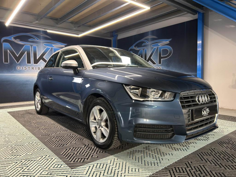 Photo 7 de l'offre de AUDI A1  1.0 TFSI Ultra Ambiante 82 BVM  à 11990€ chez MKP Distribution