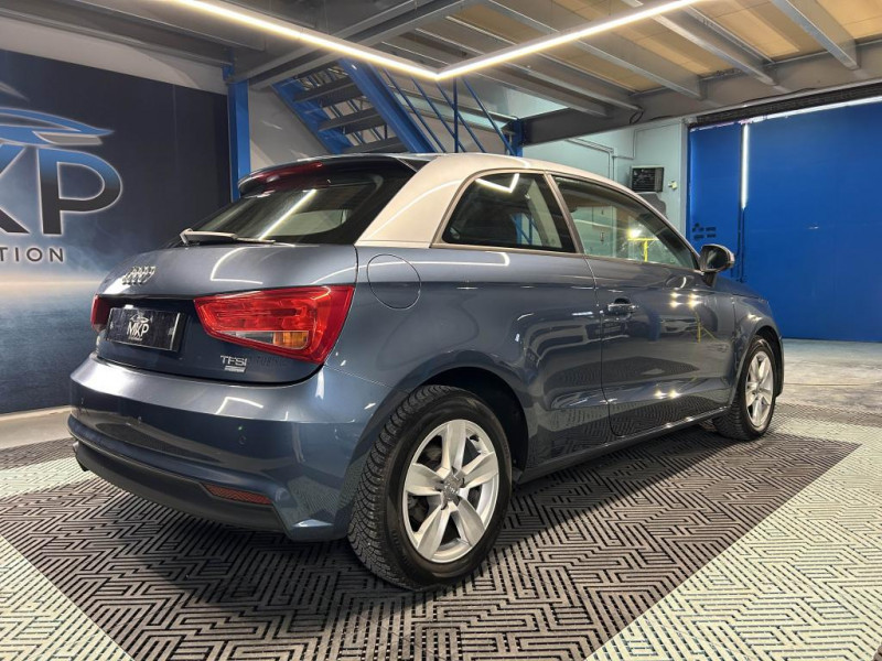 Photo 5 de l'offre de AUDI A1  1.0 TFSI Ultra Ambiante 82 BVM  à 11990€ chez MKP Distribution