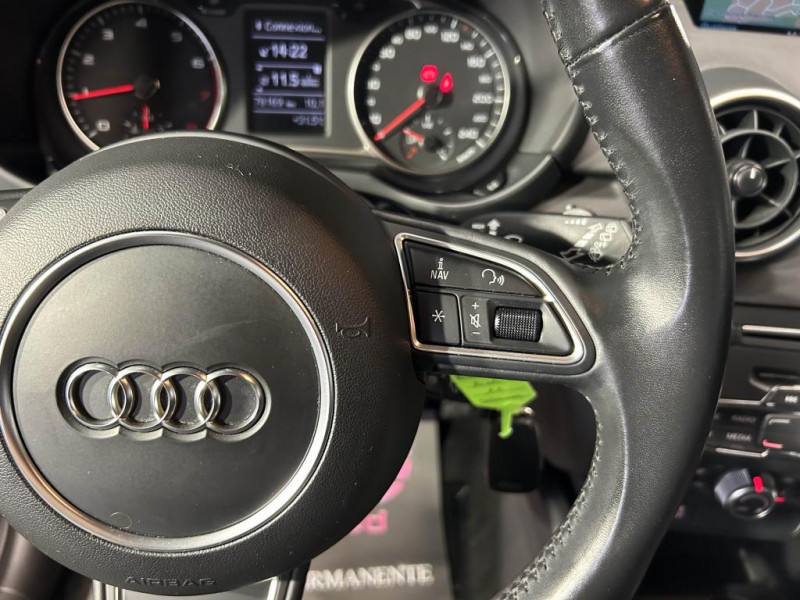 Photo 14 de l'offre de AUDI A1  1.0 TFSI Ultra Ambiante 82 BVM  à 11990€ chez MKP Distribution