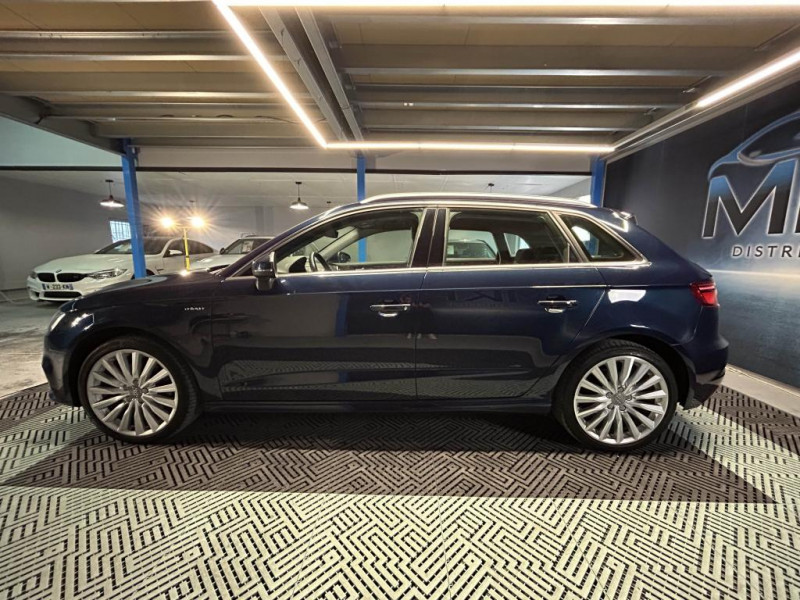 Photo 2 de l'offre de AUDI A3 SPORTBACK  1.4 TFSI e-tron 204 Design S-tronic 6  à 17990€ chez MKP Distribution