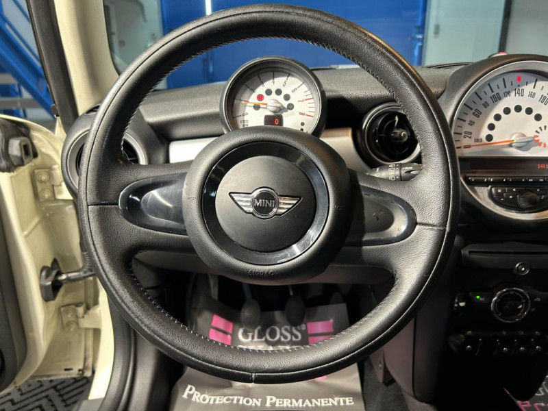 Photo 12 de l'offre de MINI MINI  1.6 One 75 Docklands BVM  à 6990€ chez MKP Distribution