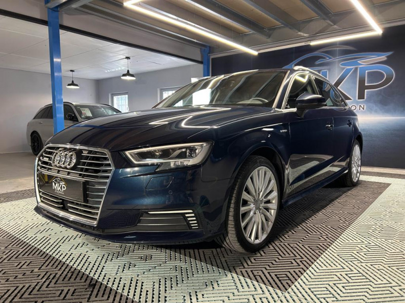 Audi A3 SPORTBACK  1.4 TFSI e-tron 204 Design S-tronic 6  Hybride  Occasion à vendre