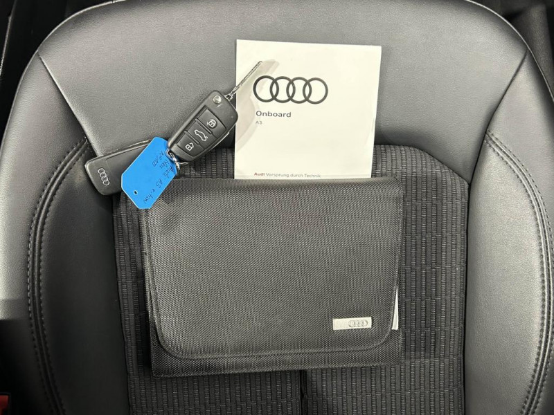 Photo 45 de l'offre de AUDI A3 SPORTBACK  1.4 TFSI e-tron 204 Design S-tronic 6  à 17990€ chez MKP Distribution