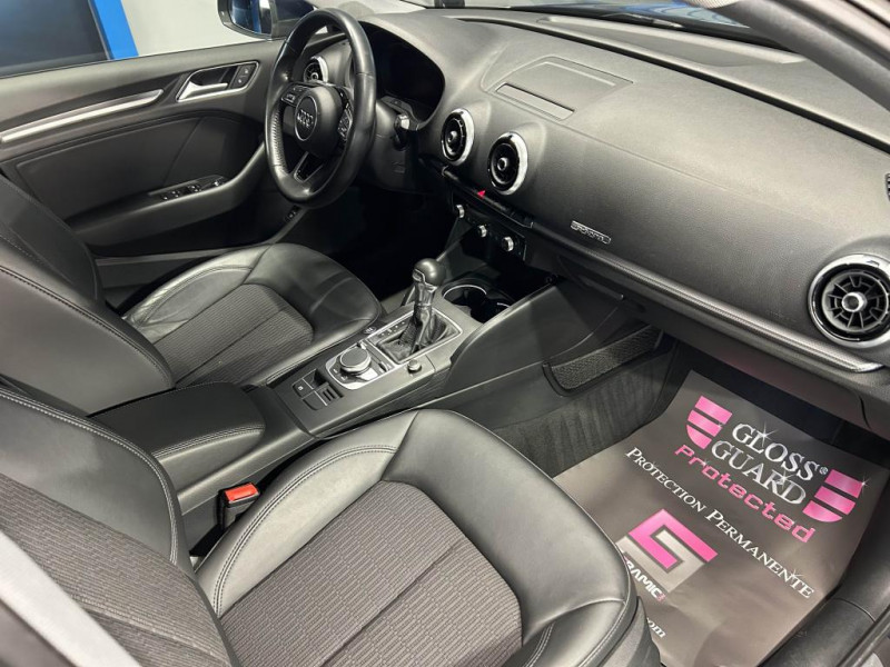 Photo 37 de l'offre de AUDI A3 SPORTBACK  1.4 TFSI e-tron 204 Design S-tronic 6  à 17990€ chez MKP Distribution