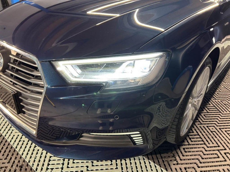 Photo 39 de l'offre de AUDI A3 SPORTBACK  1.4 TFSI e-tron 204 Design S-tronic 6  à 17990€ chez MKP Distribution
