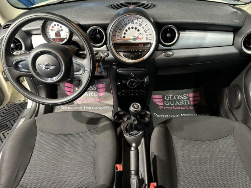 Photo 11 de l'offre de MINI MINI  1.6 One 75 Docklands BVM  à 6990€ chez MKP Distribution