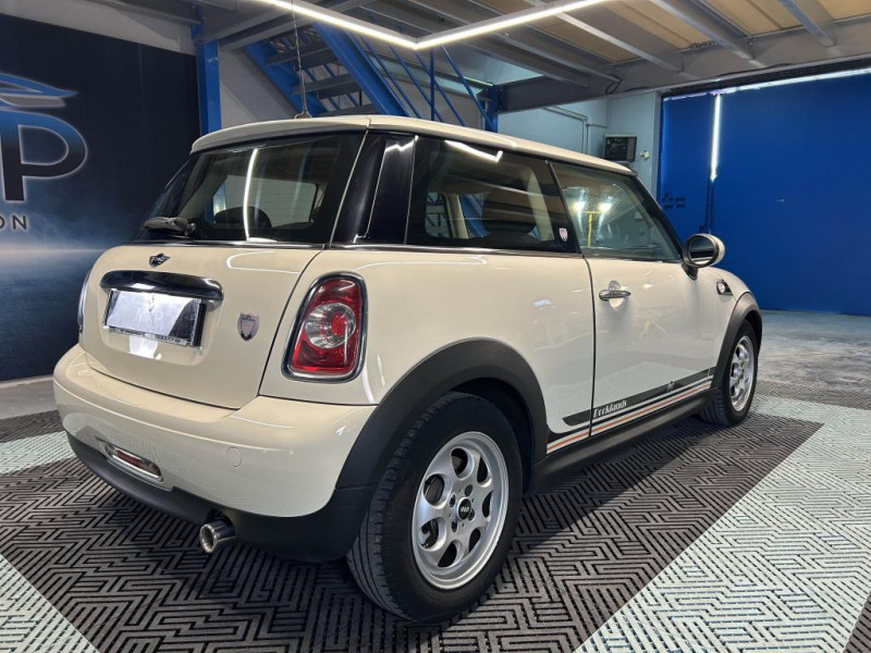 Photo 5 de l'offre de MINI MINI  1.6 One 75 Docklands BVM  à 6990€ chez MKP Distribution