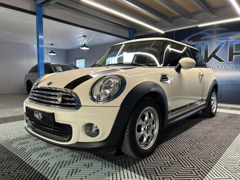 Mini MINI  1.6 One 75 Docklands BVM  ESSENCE  Occasion à vendre