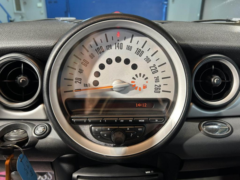 Photo 16 de l'offre de MINI MINI  1.6 One 75 Docklands BVM  à 6990€ chez MKP Distribution