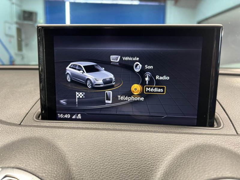 Photo 24 de l'offre de AUDI A3 SPORTBACK  1.4 TFSI e-tron 204 Design S-tronic 6  à 17990€ chez MKP Distribution