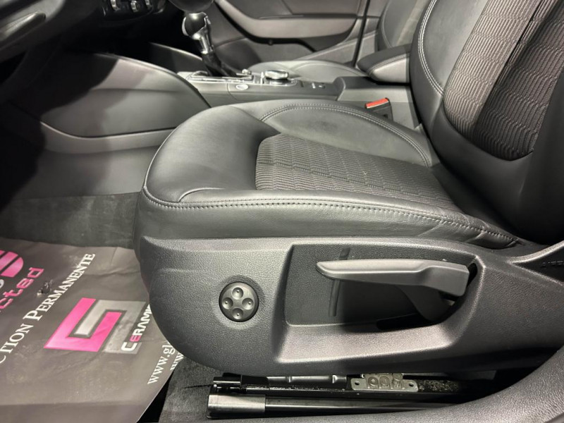 Photo 27 de l'offre de AUDI A3 SPORTBACK  1.4 TFSI e-tron 204 Design S-tronic 6  à 17990€ chez MKP Distribution