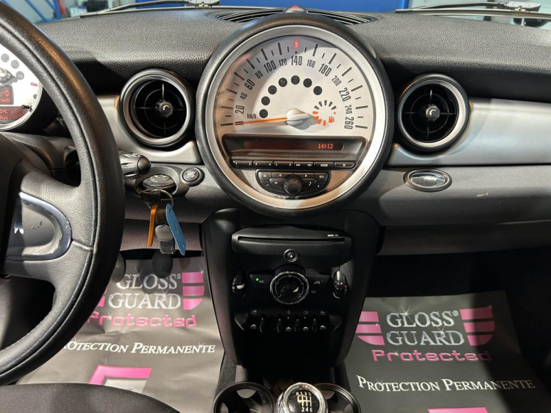 Photo 17 de l'offre de MINI MINI  1.6 One 75 Docklands BVM  à 6990€ chez MKP Distribution