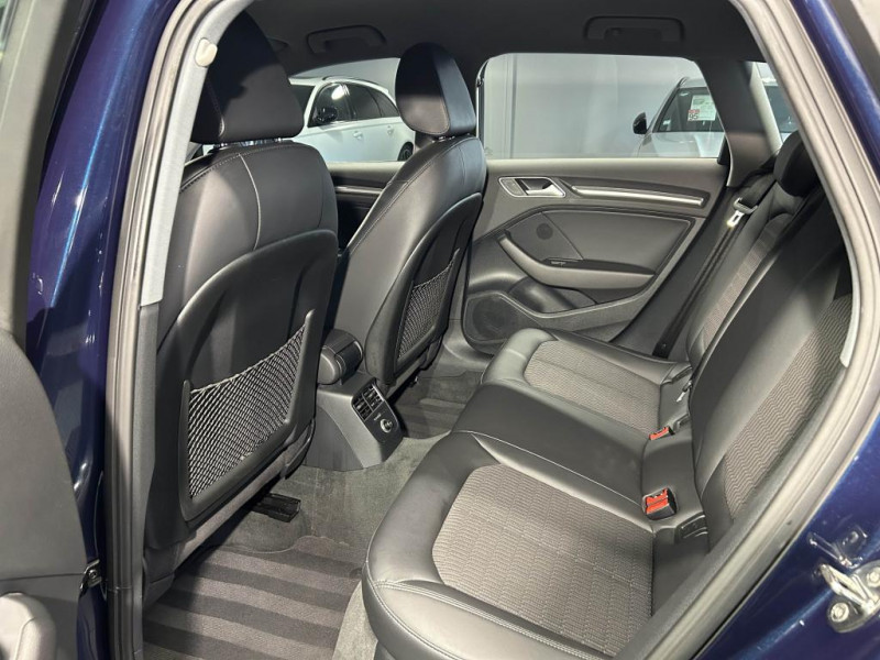 Photo 32 de l'offre de AUDI A3 SPORTBACK  1.4 TFSI e-tron 204 Design S-tronic 6  à 17990€ chez MKP Distribution