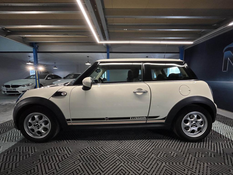 Photo 2 de l'offre de MINI MINI  1.6 One 75 Docklands BVM  à 6990€ chez MKP Distribution