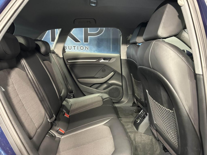 Photo 33 de l'offre de AUDI A3 SPORTBACK  1.4 TFSI e-tron 204 Design S-tronic 6  à 17990€ chez MKP Distribution