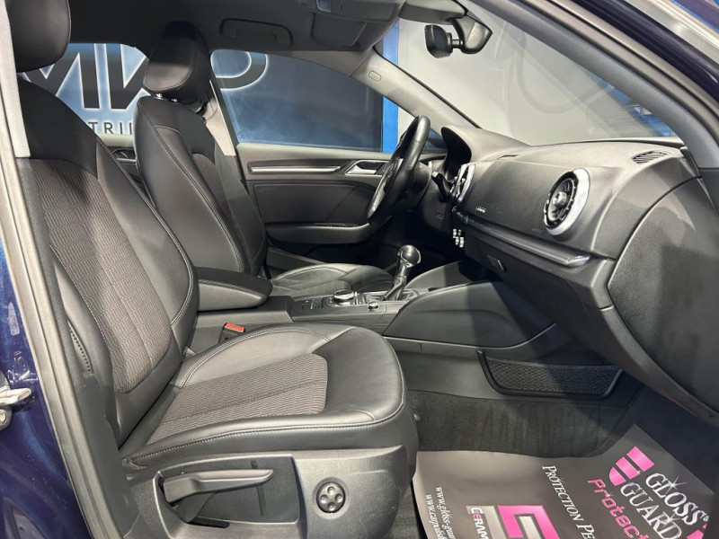 Photo 34 de l'offre de AUDI A3 SPORTBACK  1.4 TFSI e-tron 204 Design S-tronic 6  à 17990€ chez MKP Distribution