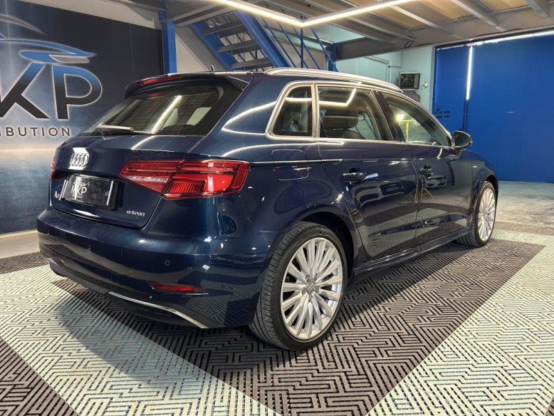Photo 5 de l'offre de AUDI A3 SPORTBACK  1.4 TFSI e-tron 204 Design S-tronic 6  à 17990€ chez MKP Distribution