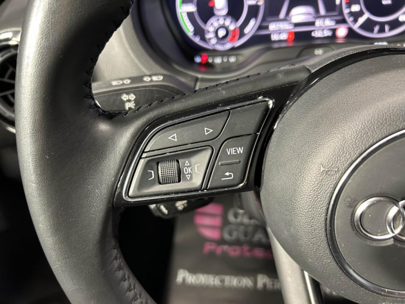 Photo 13 de l'offre de AUDI A3 SPORTBACK  1.4 TFSI e-tron 204 Design S-tronic 6  à 17990€ chez MKP Distribution