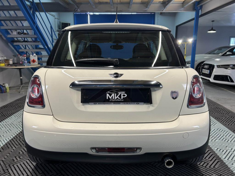 Photo 4 de l'offre de MINI MINI  1.6 One 75 Docklands BVM  à 6990€ chez MKP Distribution