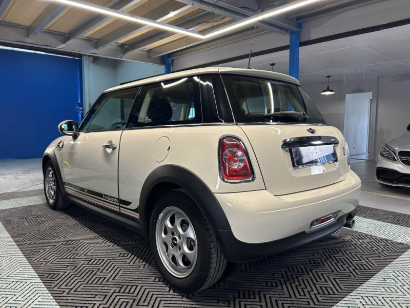 Photo 3 de l'offre de MINI MINI  1.6 One 75 Docklands BVM  à 6990€ chez MKP Distribution