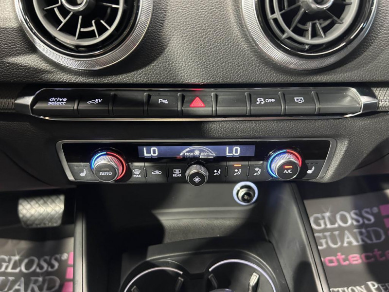 Photo 21 de l'offre de AUDI A3 SPORTBACK  1.4 TFSI e-tron 204 Design S-tronic 6  à 17990€ chez MKP Distribution