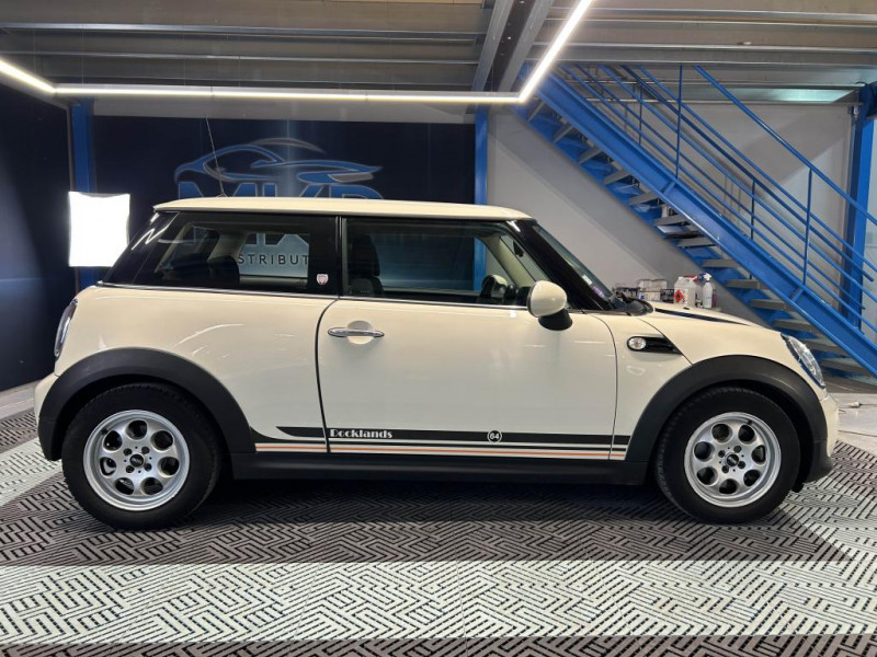 Photo 7 de l'offre de MINI MINI  1.6 One 75 Docklands BVM  à 6990€ chez MKP Distribution