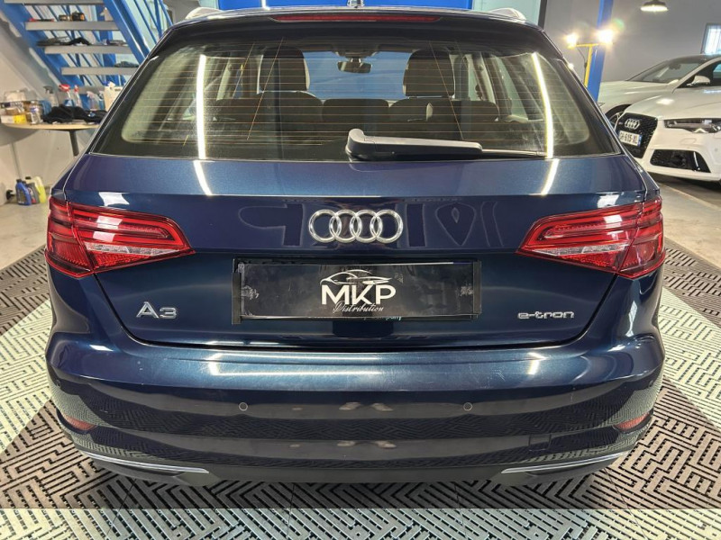 Photo 4 de l'offre de AUDI A3 SPORTBACK  1.4 TFSI e-tron 204 Design S-tronic 6  à 17990€ chez MKP Distribution