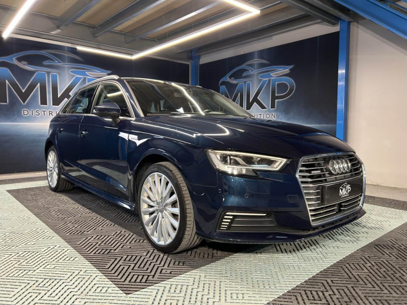 Photo 7 de l'offre de AUDI A3 SPORTBACK  1.4 TFSI e-tron 204 Design S-tronic 6  à 17990€ chez MKP Distribution