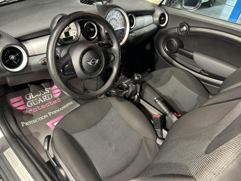 Photo 6 de l'offre de MINI MINI  1.6 One 75 Docklands BVM  à 6990€ chez MKP Distribution