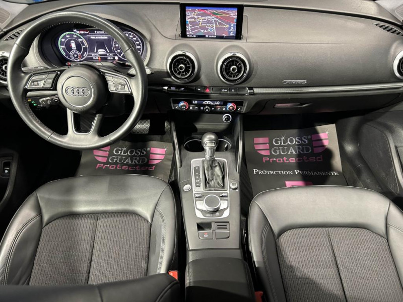 Photo 11 de l'offre de AUDI A3 SPORTBACK  1.4 TFSI e-tron 204 Design S-tronic 6  à 17990€ chez MKP Distribution