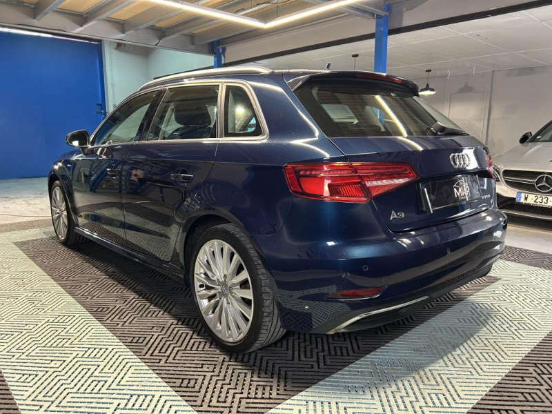 Photo 3 de l'offre de AUDI A3 SPORTBACK  1.4 TFSI e-tron 204 Design S-tronic 6  à 17990€ chez MKP Distribution