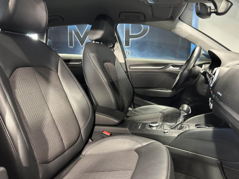 Photo 35 de l'offre de AUDI A3 SPORTBACK  1.4 TFSI e-tron 204 Design S-tronic 6  à 17990€ chez MKP Distribution