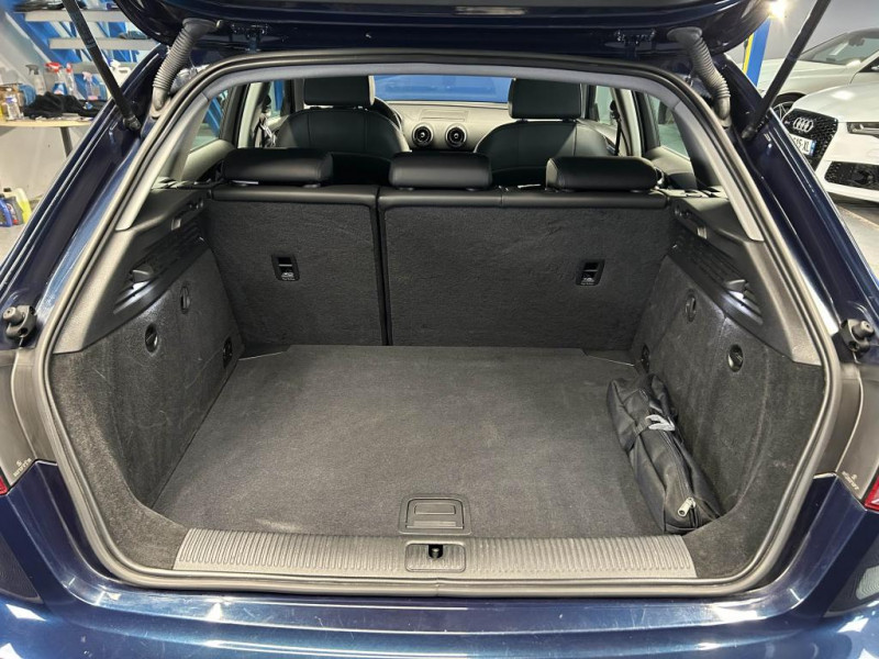 Photo 9 de l'offre de AUDI A3 SPORTBACK  1.4 TFSI e-tron 204 Design S-tronic 6  à 17990€ chez MKP Distribution