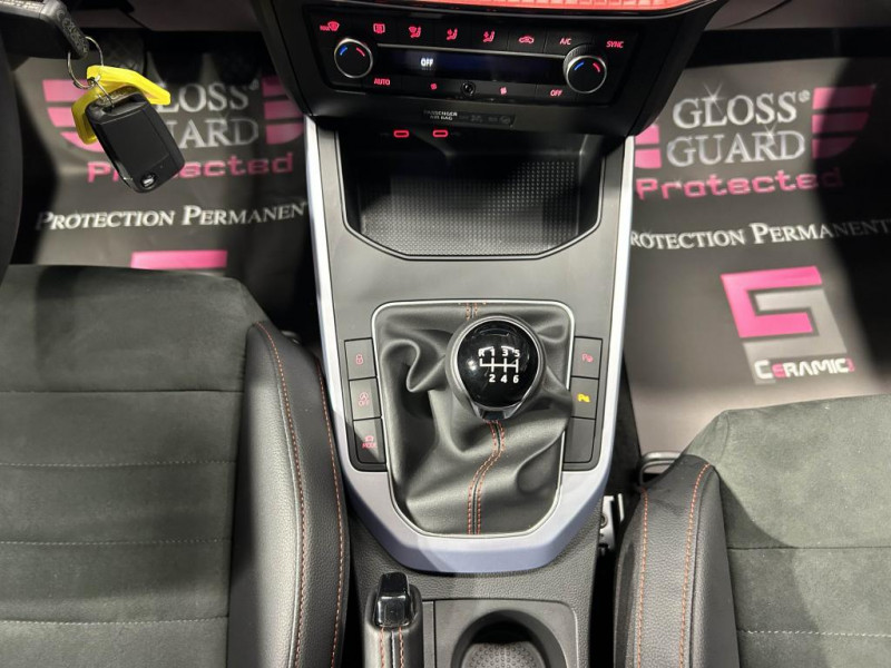 Photo 22 de l'offre de SEAT ARONA 1.0 TSI 115 FR  BVM6 à 18990€ chez MKP Distribution
