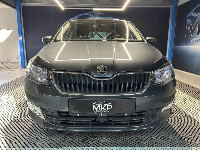 Photo 7 de l'offre de SKODA FABIA 1.2 TSI 90  Greentec Ambition à 9990€ chez MKP Distribution