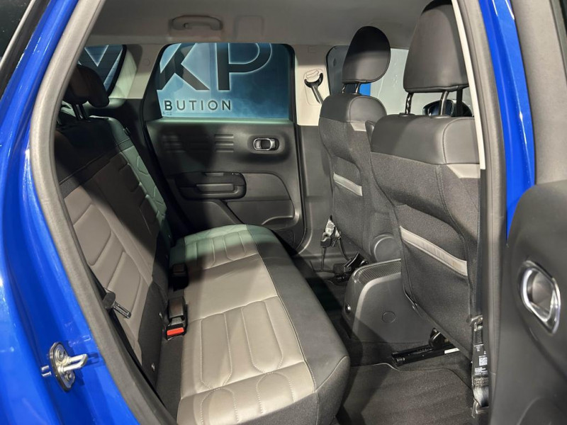 Photo 32 de l'offre de CITROEN C3 AIRCROSS 1.5  BlueHDi 110 Shine Pack BVM à 15990€ chez MKP Distribution