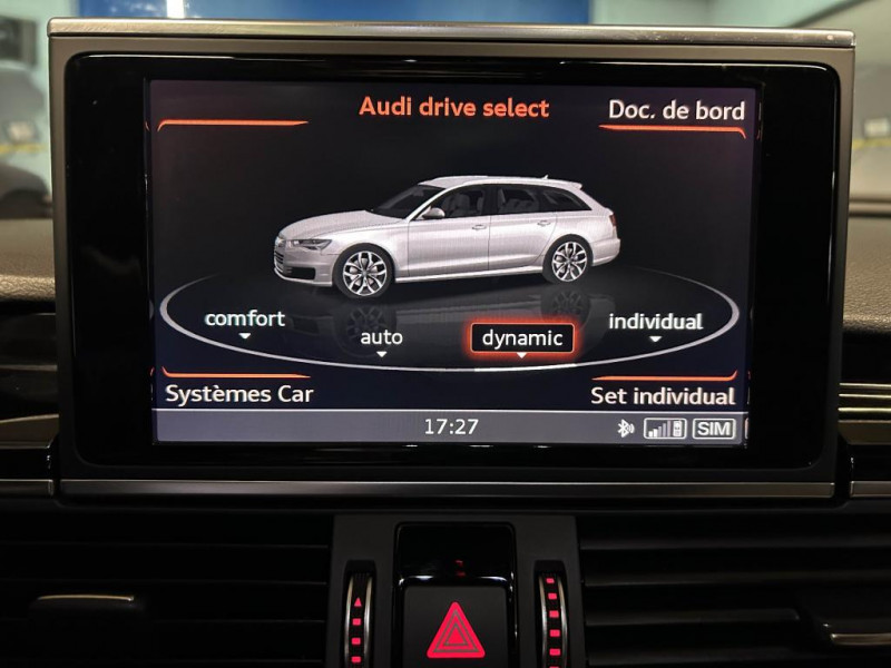 Photo 20 de l'offre de AUDI RS6 Performance 4.0i V8 TFSI  605 Tiptronic Quattro BVA à 59990€ chez MKP Distribution