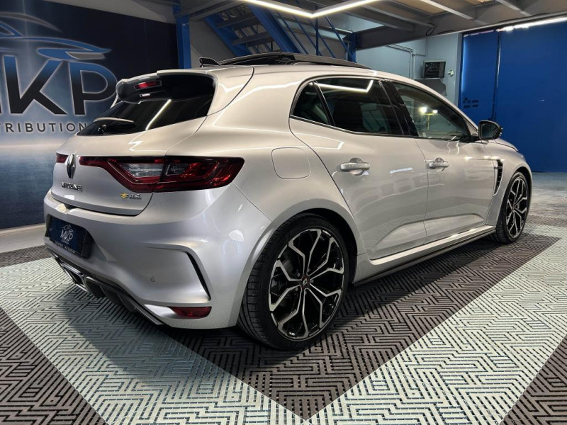 Photo 5 de l'offre de RENAULT MEGANE 1.8 TCe 280 Energy  RS BVA à 27990€ chez MKP Distribution