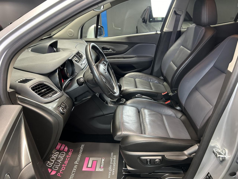 Photo 22 de l'offre de OPEL MOKKA 1.4 Turbo 140 4x2 Cosmo Pack à 11490€ chez MKP Distribution