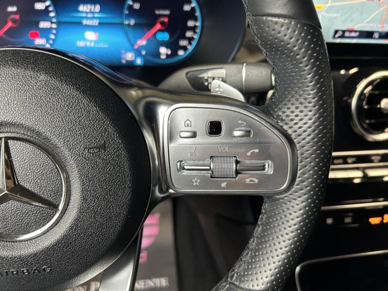 Photo 15 de l'offre de MERCEDES-BENZ GLC  300 de 9G-Tronic 4Matic AMG Line à 36490€ chez MKP Distribution