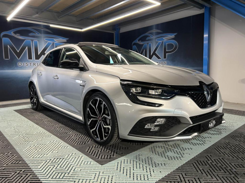 Photo 7 de l'offre de RENAULT MEGANE 1.8 TCe 280 Energy  RS BVA à 27990€ chez MKP Distribution