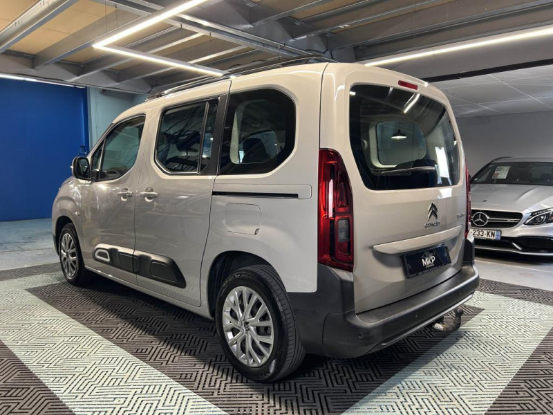 Photo 3 de l'offre de CITROEN BERLINGO 1.5 BlueHDi 100  III Feel BVM à 15490€ chez MKP Distribution