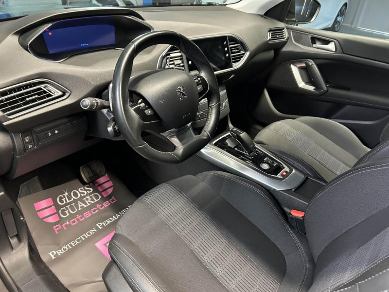 Photo 32 de l'offre de PEUGEOT 308 SW 1.5 BlueHDi 130 Allure Pack BVA à 14490€ chez MKP Distribution