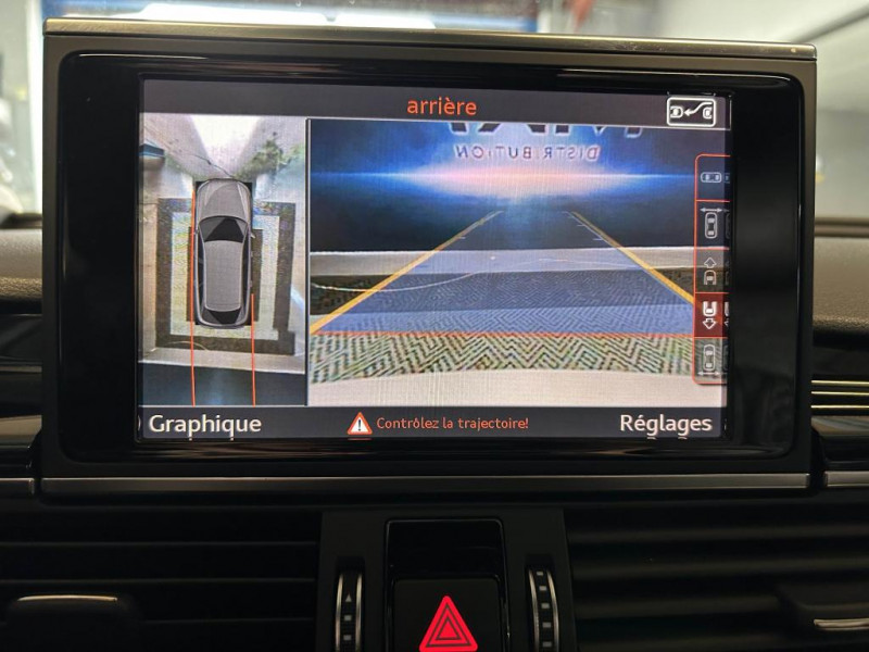 Photo 18 de l'offre de AUDI RS6 Performance 4.0i V8 TFSI  605 Tiptronic Quattro BVA à 59990€ chez MKP Distribution