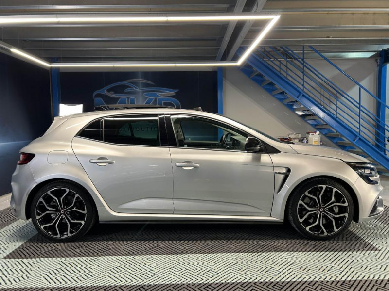 Photo 6 de l'offre de RENAULT MEGANE 1.8 TCe 280 Energy  RS BVA à 27990€ chez MKP Distribution
