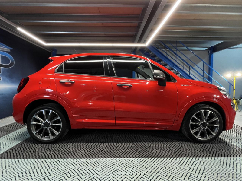 Photo 6 de l'offre de FIAT 500X 1.0 FireFly Turbo 120 Sport à 14490€ chez MKP Distribution