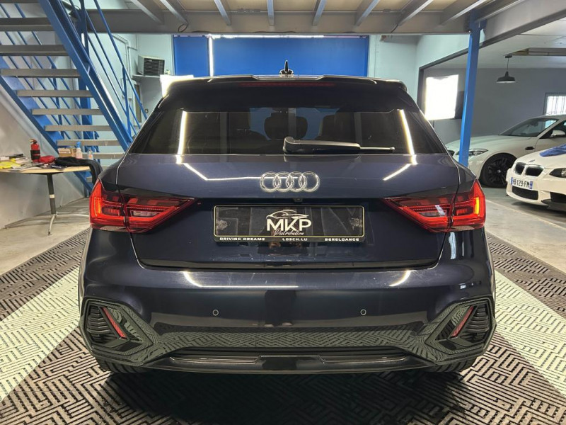 Photo 4 de l'offre de AUDI A1 CITYCARVER 35 1.5 TFSI 150 S-Line S-Tronic à 24990€ chez MKP Distribution