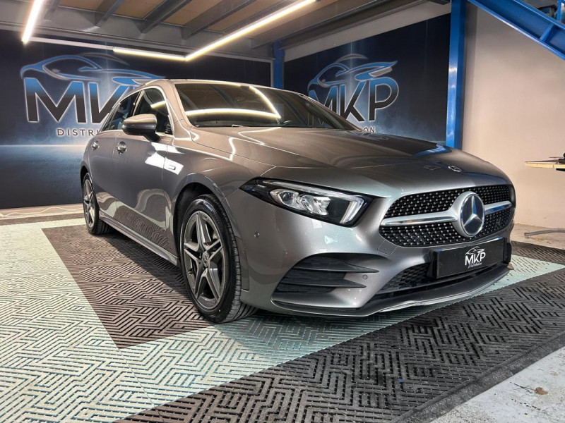 Photo 7 de l'offre de MERCEDES-BENZ CLASSE A 250 E 218 8G-DCT AMG LINE à 24990€ chez MKP Distribution