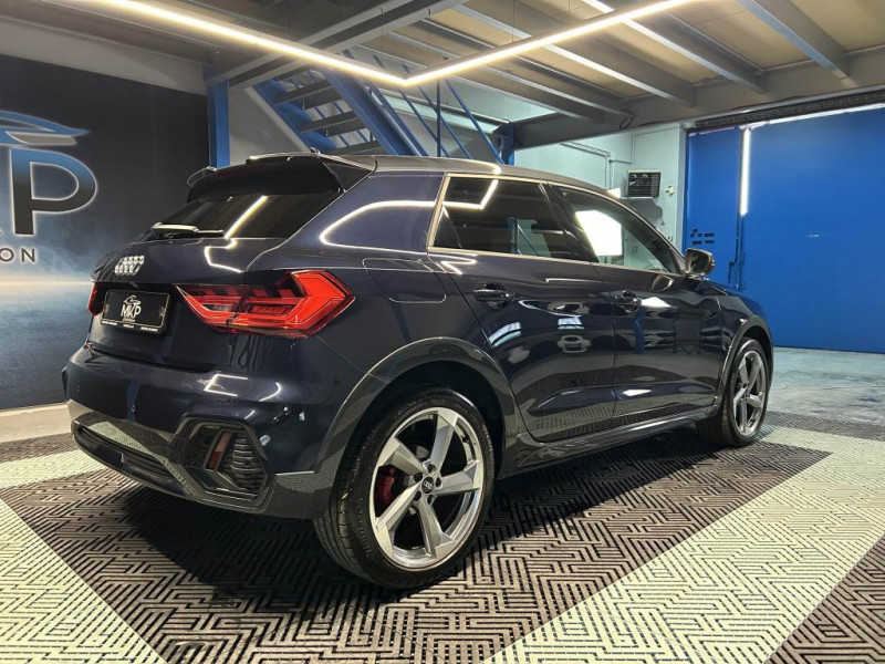 Photo 5 de l'offre de AUDI A1 CITYCARVER 35 1.5 TFSI 150 S-Line S-Tronic à 24990€ chez MKP Distribution